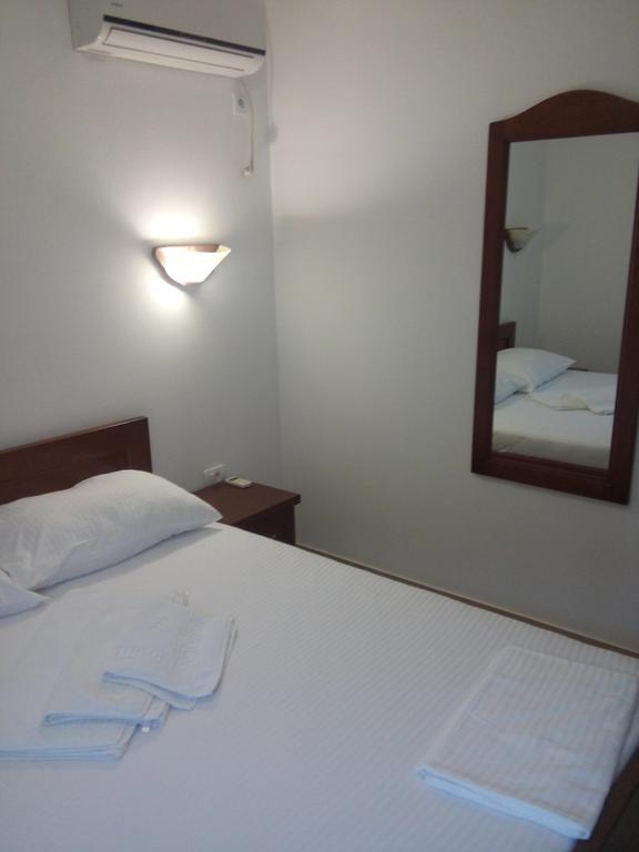 Apartments Vila A1 Добра вода Екстериор снимка