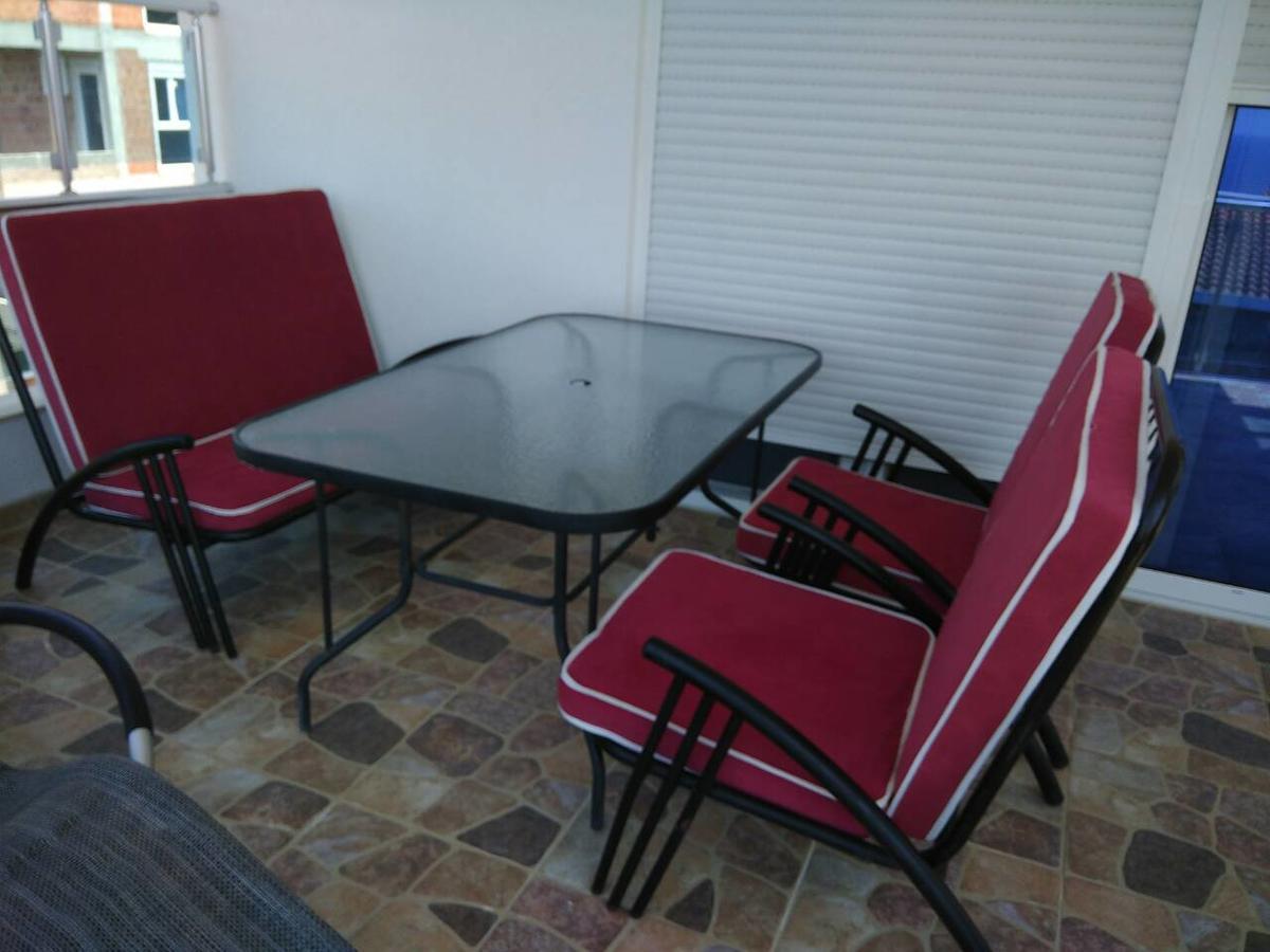 Apartments Vila A1 Добра вода Екстериор снимка